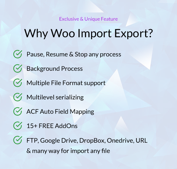 Woo Import Export - 11